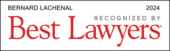 Best Lawyers Bernard Lachenal 2024
