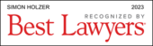 Best Lawyers 2023 Recognized in