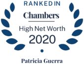Chambers and Partners HNW 2020