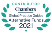Chambers and Partners Global 2021 Alexander Vogel