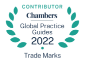 Chambers Practice Guide Trade Marks 2022