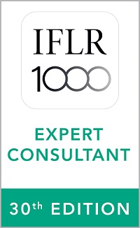 IFLR1000 Expert Consultant