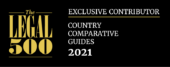 Legal 500 Comparative Guide 2021 - Patent Litigation