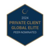 Private Client Global Elite Peer Nominated 2024