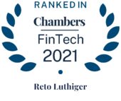 Chambers and Partners FinTech 2021 Reto Luthiger