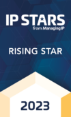 IP Stars Rising Star 2023