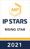 IP Stars Rising Star 2021