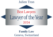 Best Lawyers Julien Tron 2024