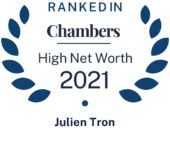 Chambers and Partners HNW 2021