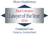 Best Lawyers Mona Stephenson 2024