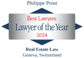 Best Lawyers Philippe Prost 2024