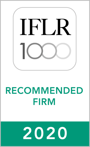 IFLR1000 recommended firm Switzerland
