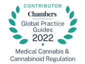Chambers and Partners Contributor Badge Chambers 2022