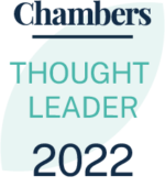 Chambers and Partners Thought Leaders 2022