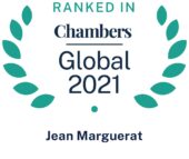 Chambers and Partners Global 2022 Jean Marguerat