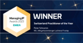 IP Stars Practitioner of the Year 2023