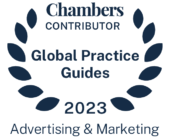 Chambers and Partners Advertising & Marketing Global Practice Guides 2023